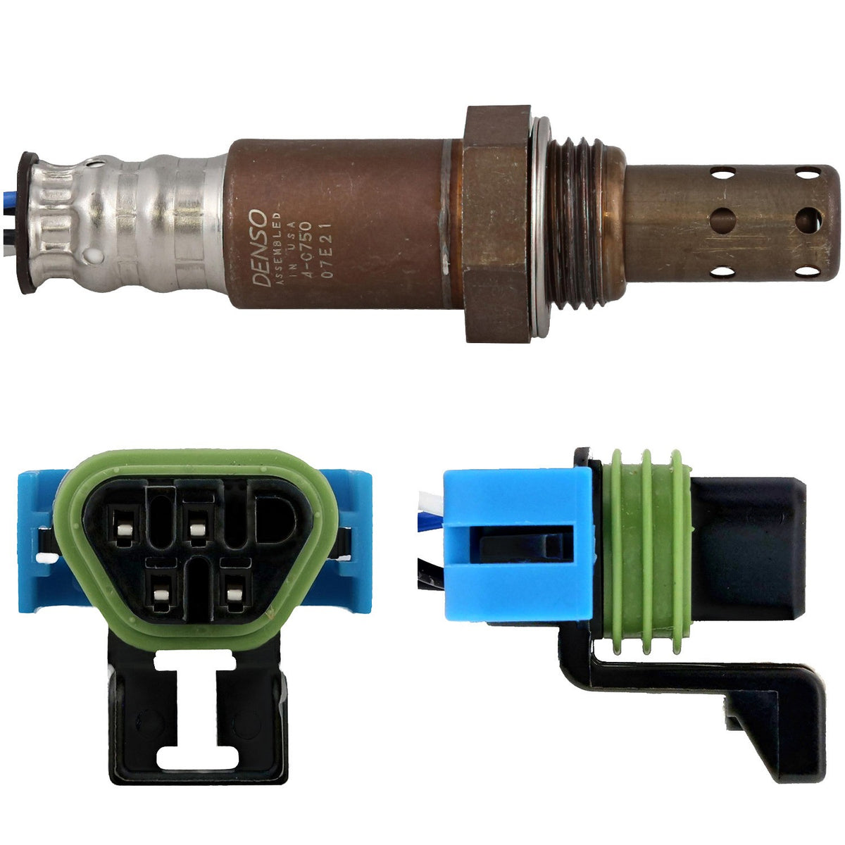 DENSO Auto Parts Oxygen Sensor 234-4816