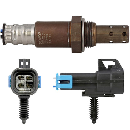 DENSO Auto Parts Oxygen Sensor 234-4819