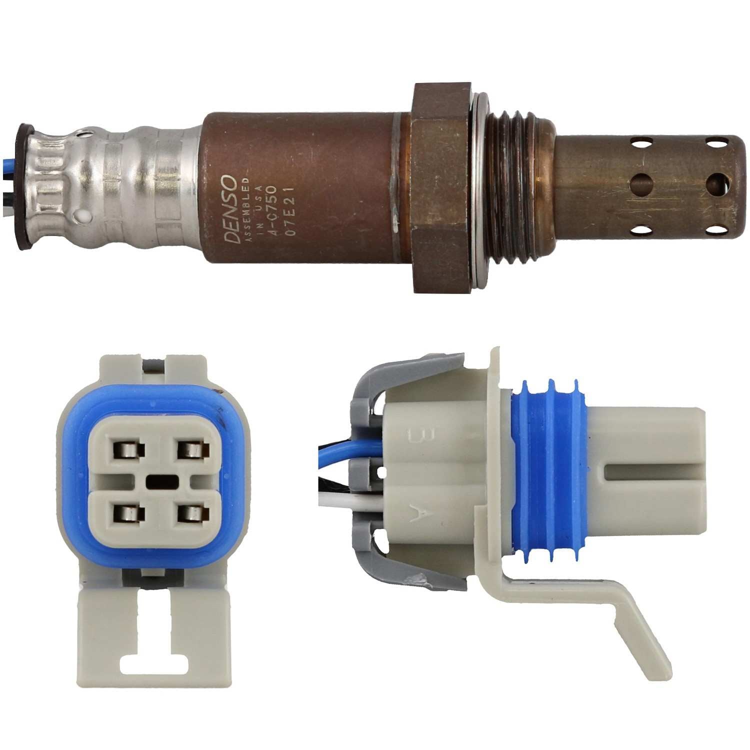 DENSO Auto Parts DENSO Oxygen Sensor 234-4820