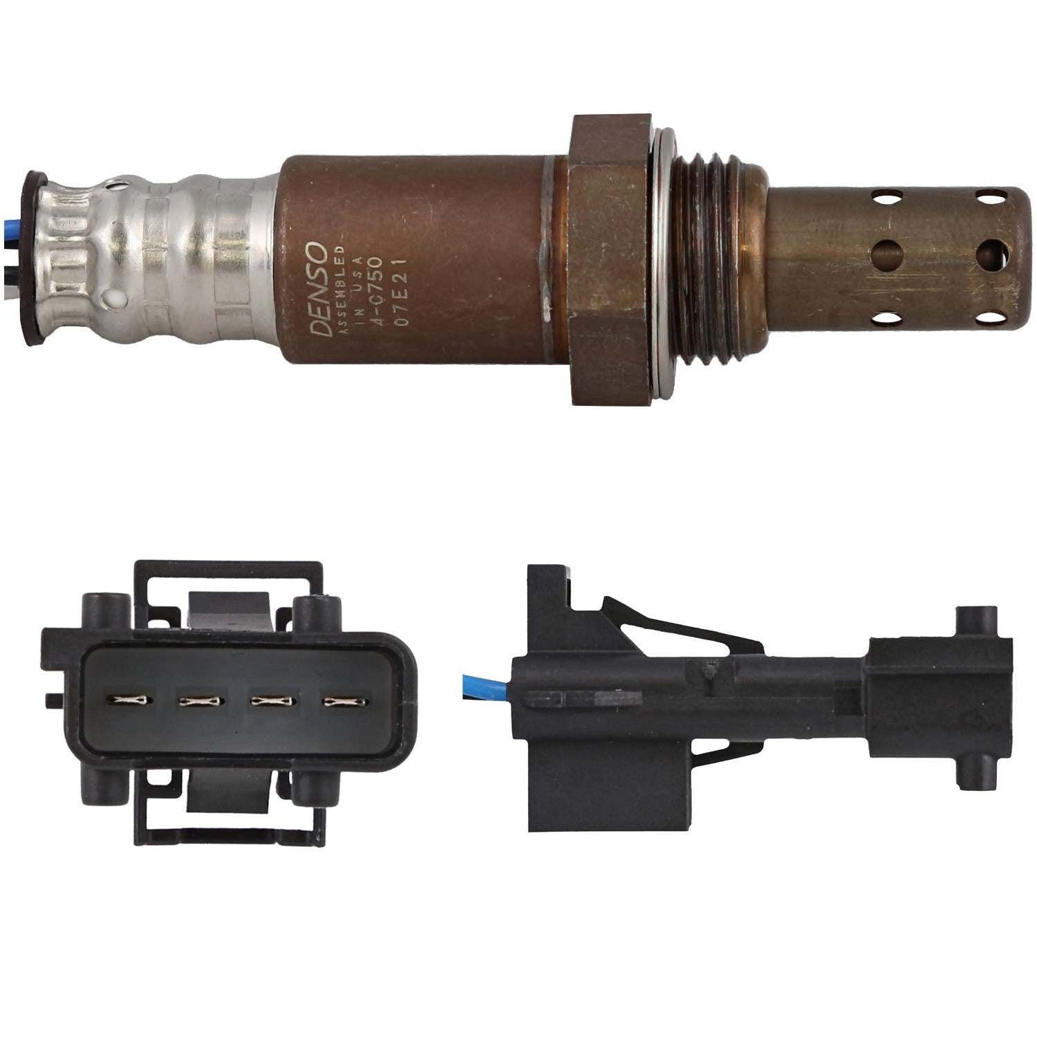 DENSO Auto Parts DENSO Oxygen Sensor 234-4822