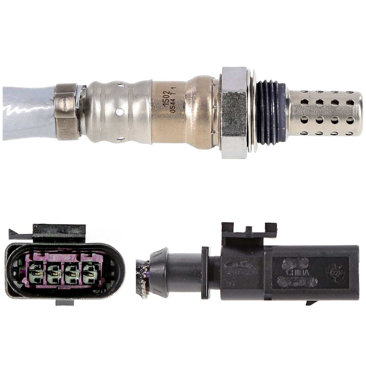 DENSO Auto Parts DENSO Oxygen Sensor 234-4832
