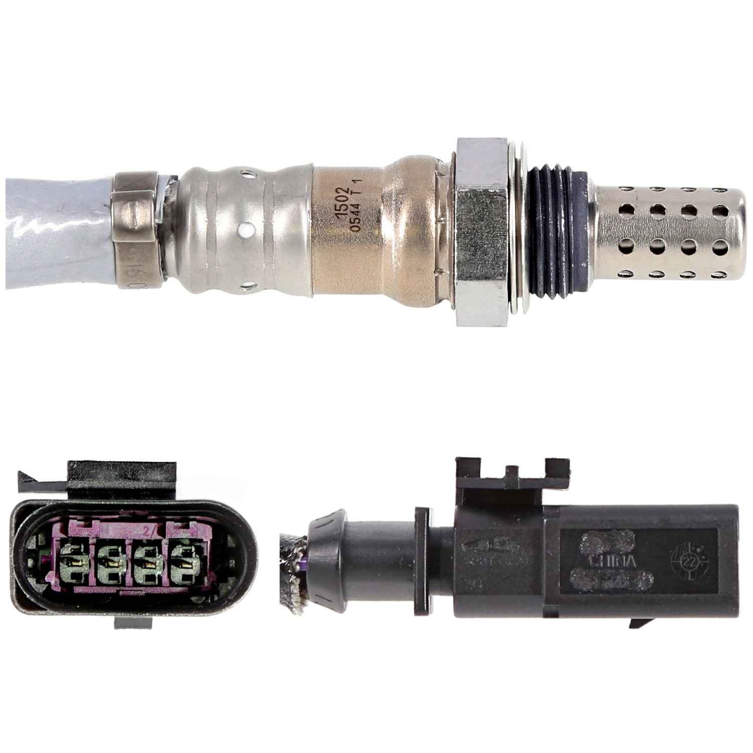 DENSO Auto Parts DENSO Oxygen Sensor 234-4832