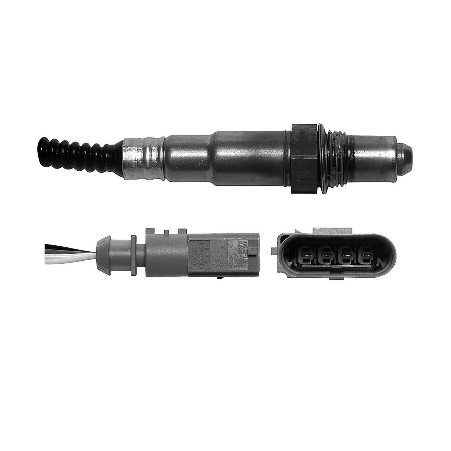 DENSO Auto Parts DENSO Oxygen Sensor 234-4846