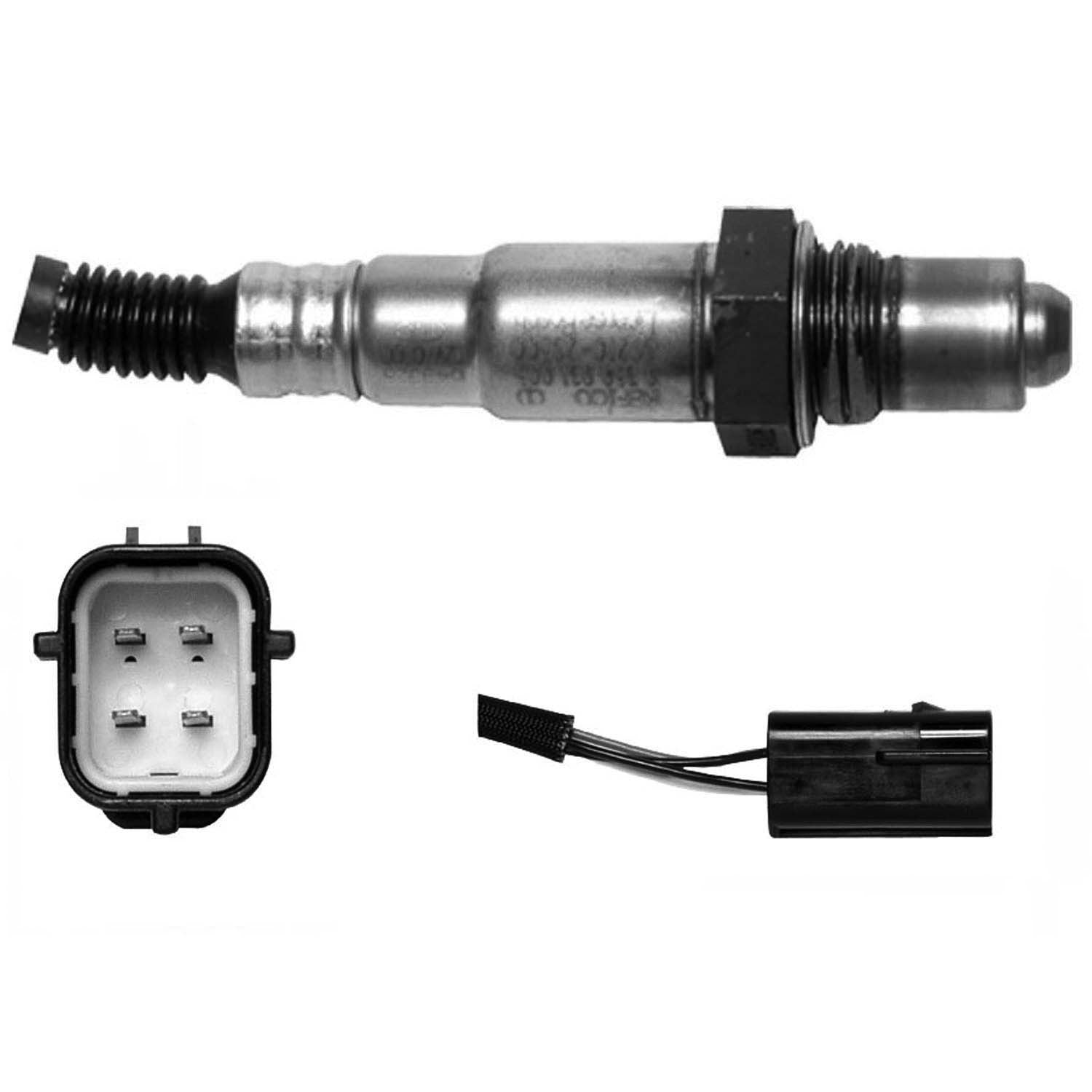 DENSO Auto Parts Oxygen Sensor 234-4852