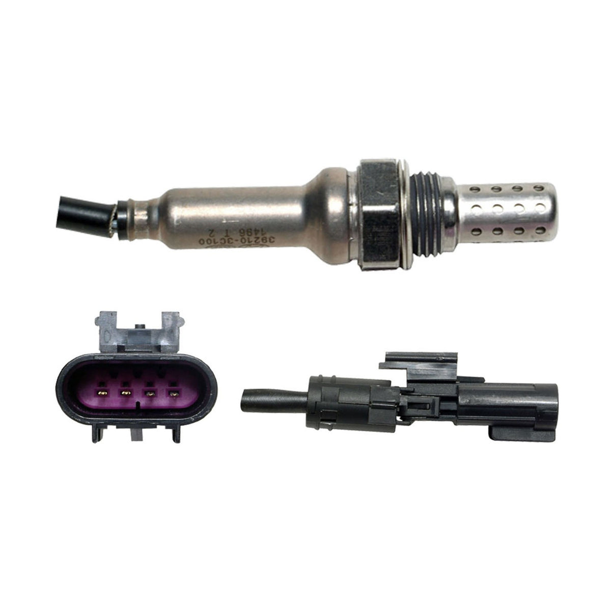 DENSO Auto Parts DENSO Oxygen Sensor 234-4854