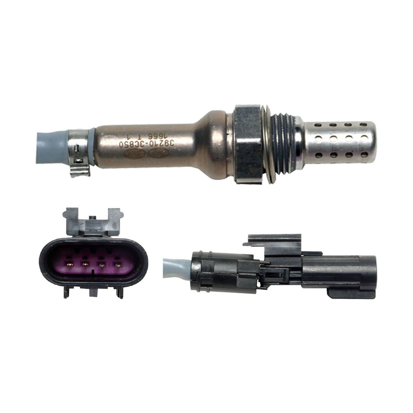 DENSO Auto Parts Oxygen Sensor 234-4856