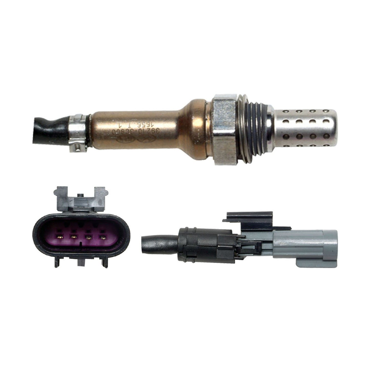 DENSO Auto Parts Oxygen Sensor 234-4857