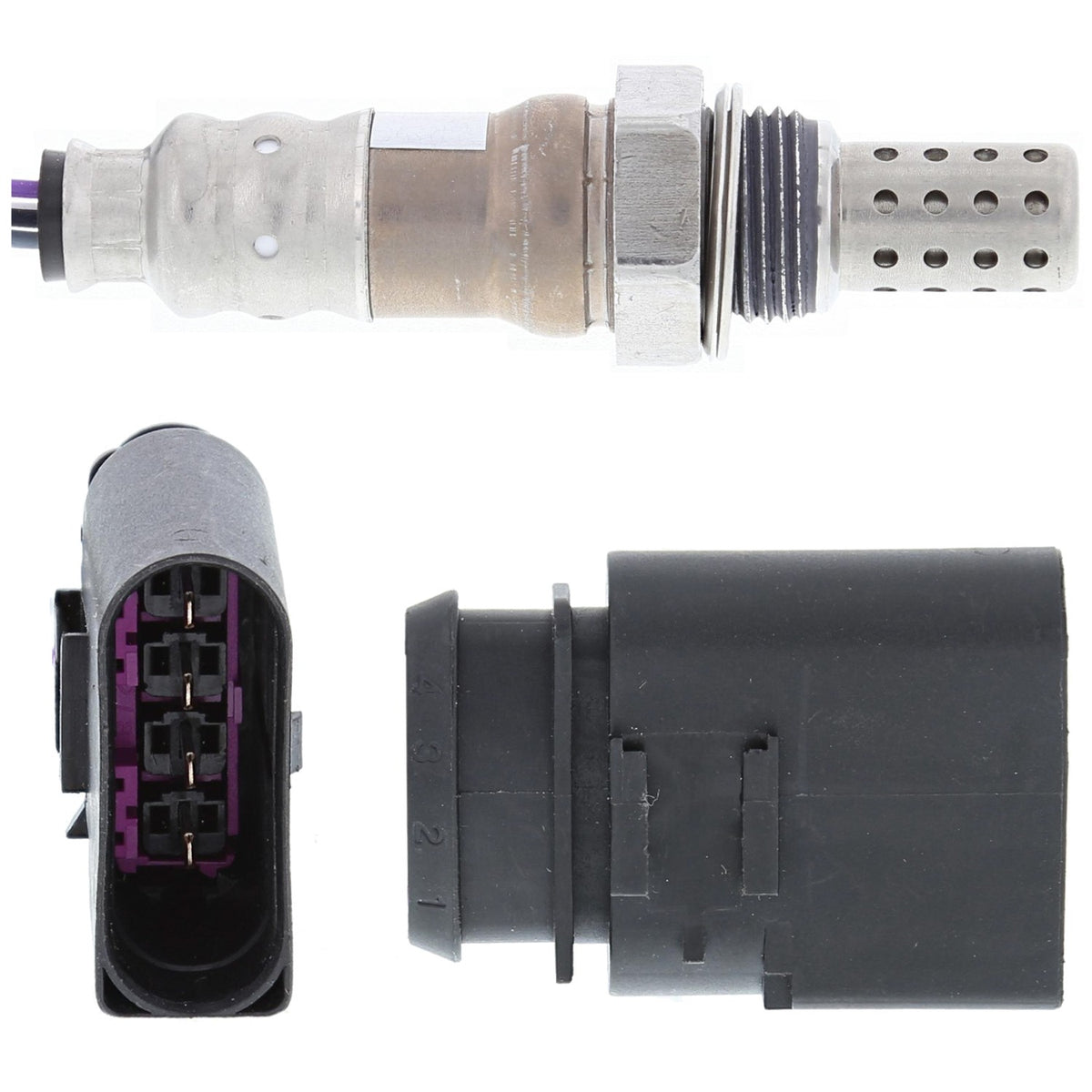 DENSO Auto Parts DENSO Oxygen Sensor 234-4859