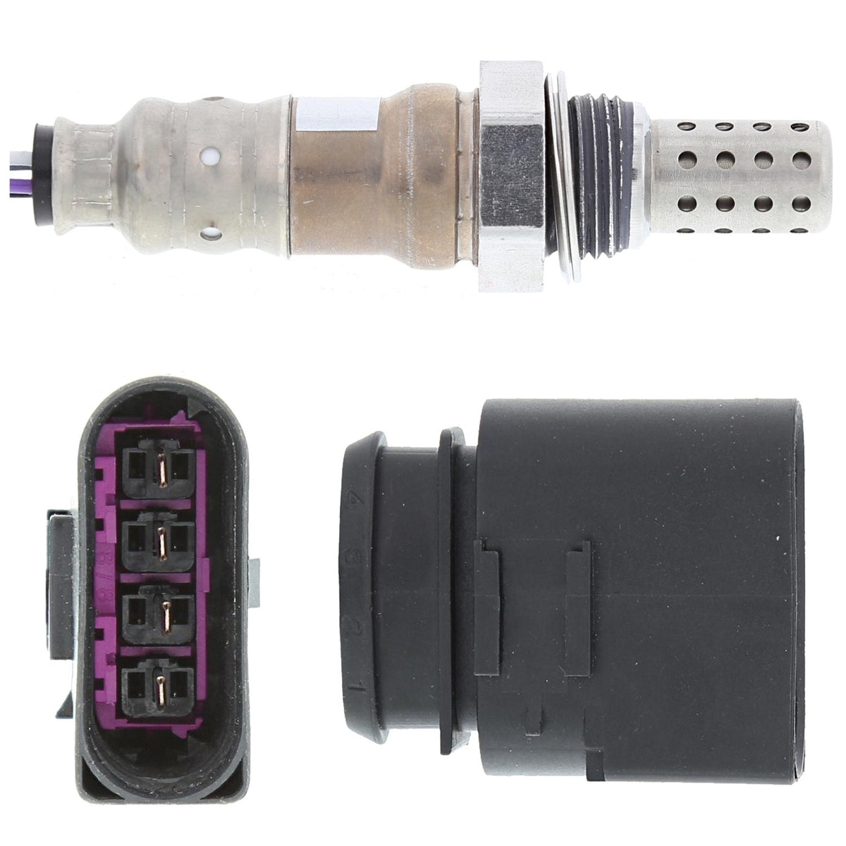 DENSO Auto Parts DENSO Oxygen Sensor 234-4874