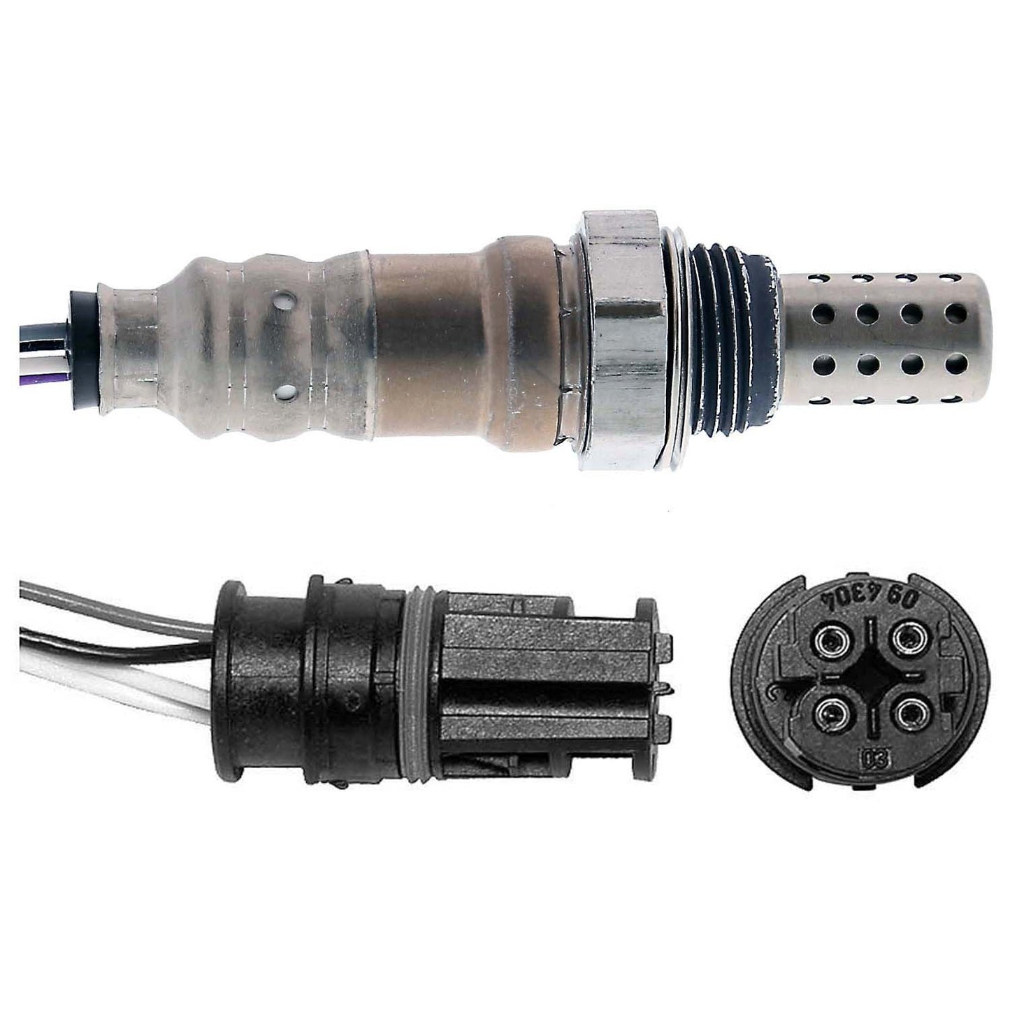 DENSO Auto Parts Oxygen Sensor 234-4876