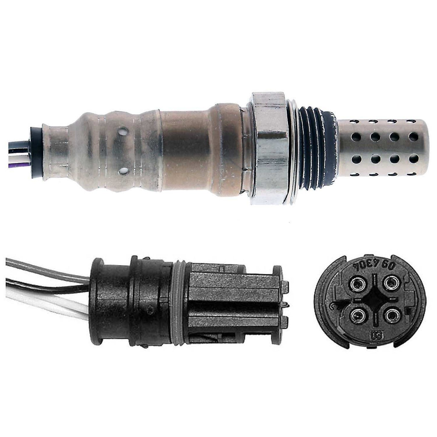 DENSO Auto Parts DENSO Oxygen Sensor 234-4877