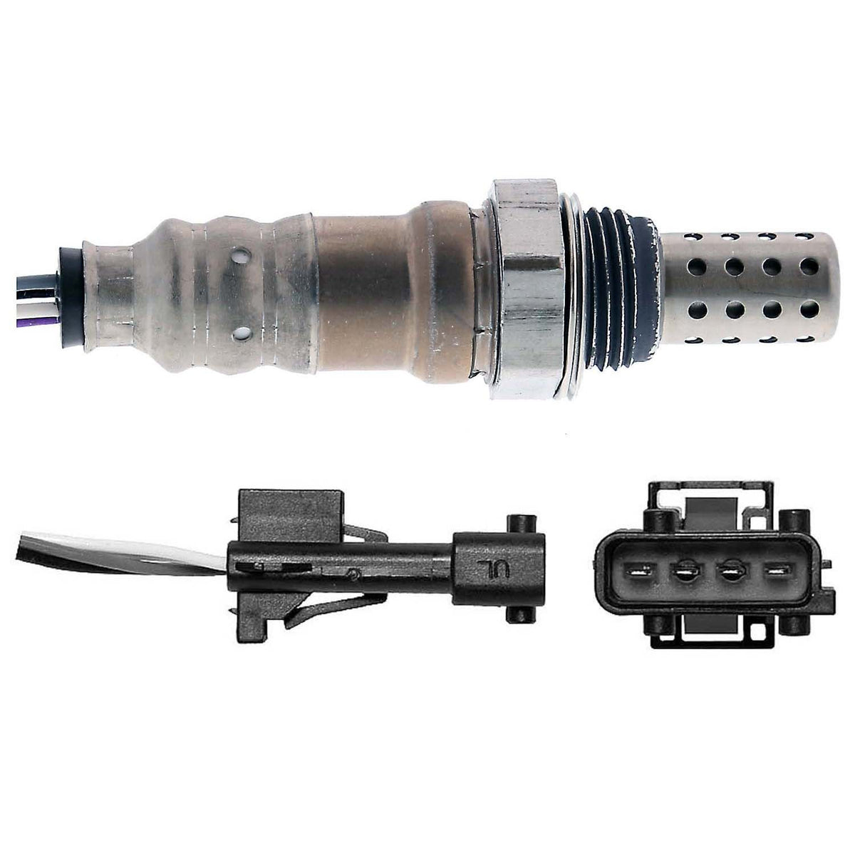 DENSO Auto Parts DENSO Oxygen Sensor 234-4911