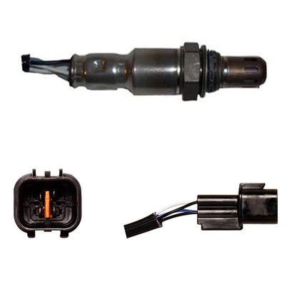 DENSO Auto Parts DENSO Oxygen Sensor 234-4957