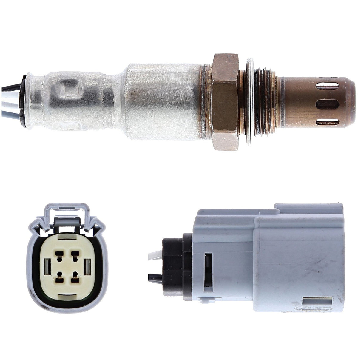 DENSO Auto Parts DENSO Oxygen Sensor 234-4966
