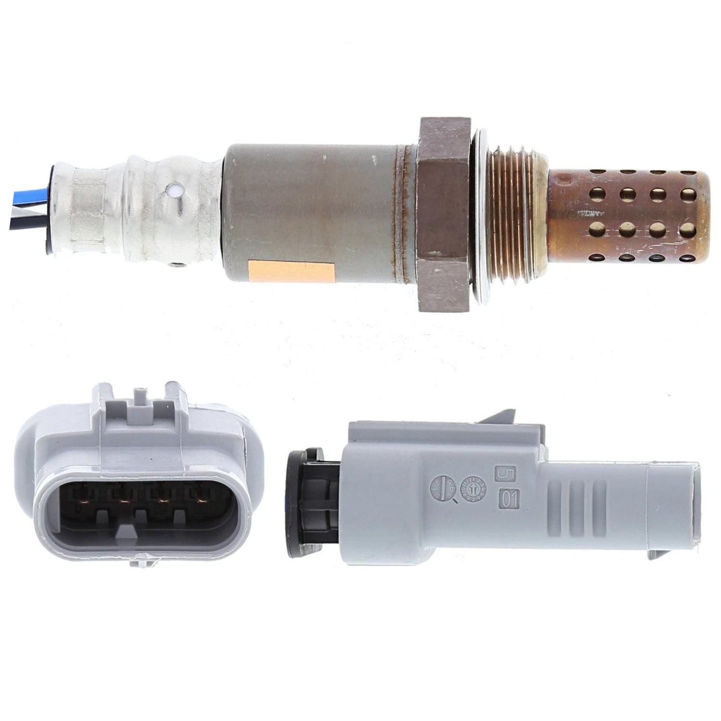 DENSO Auto Parts DENSO Oxygen Sensor 234-4974