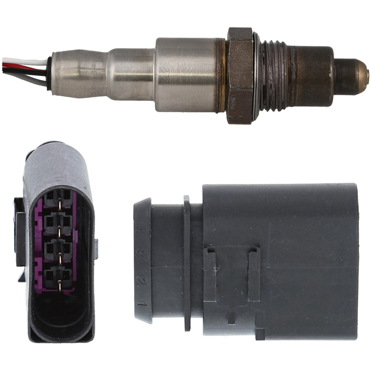 DENSO Auto Parts DENSO Oxygen Sensor 234-4992