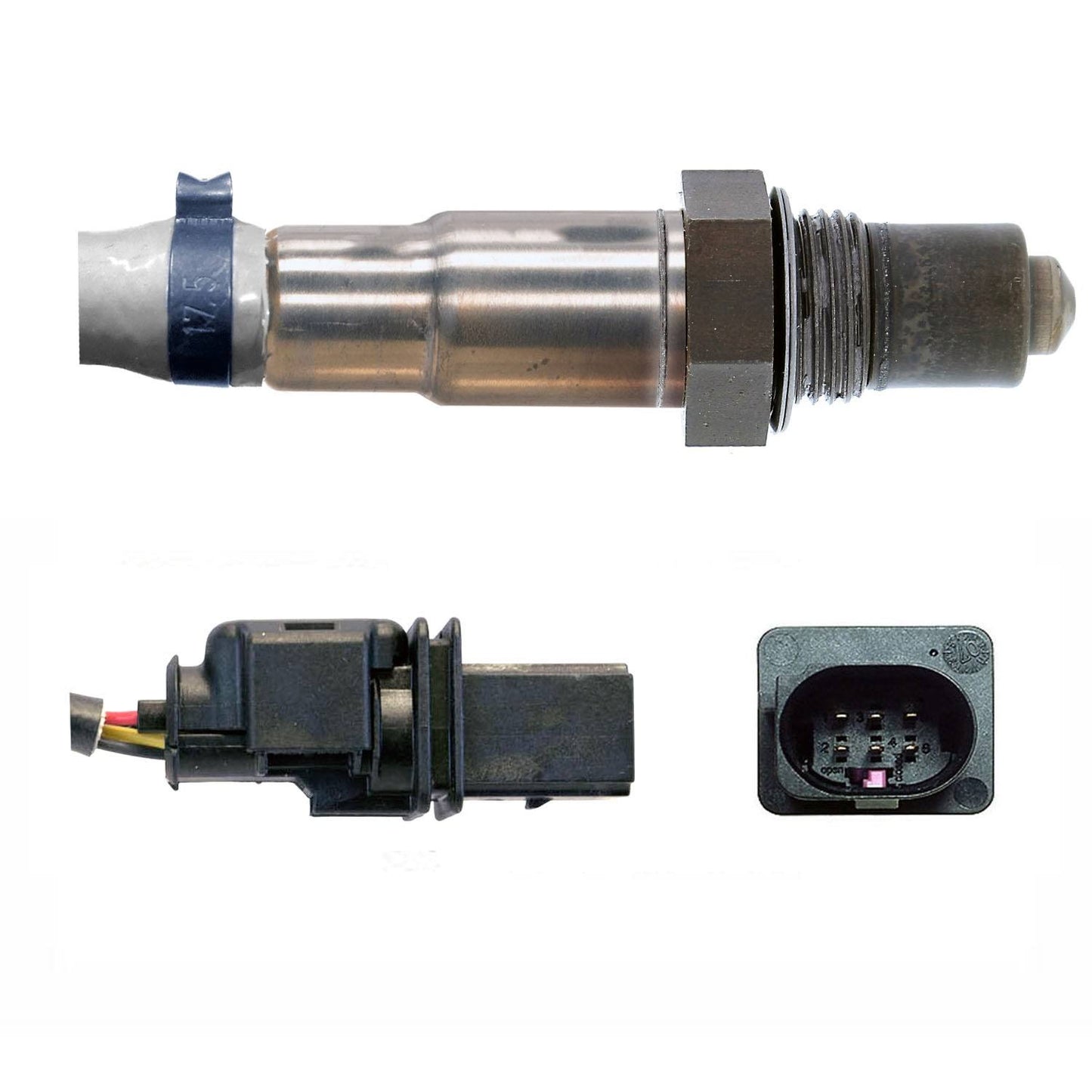 DENSO Auto Parts DENSO Air-Fuel Sensor 234-5034