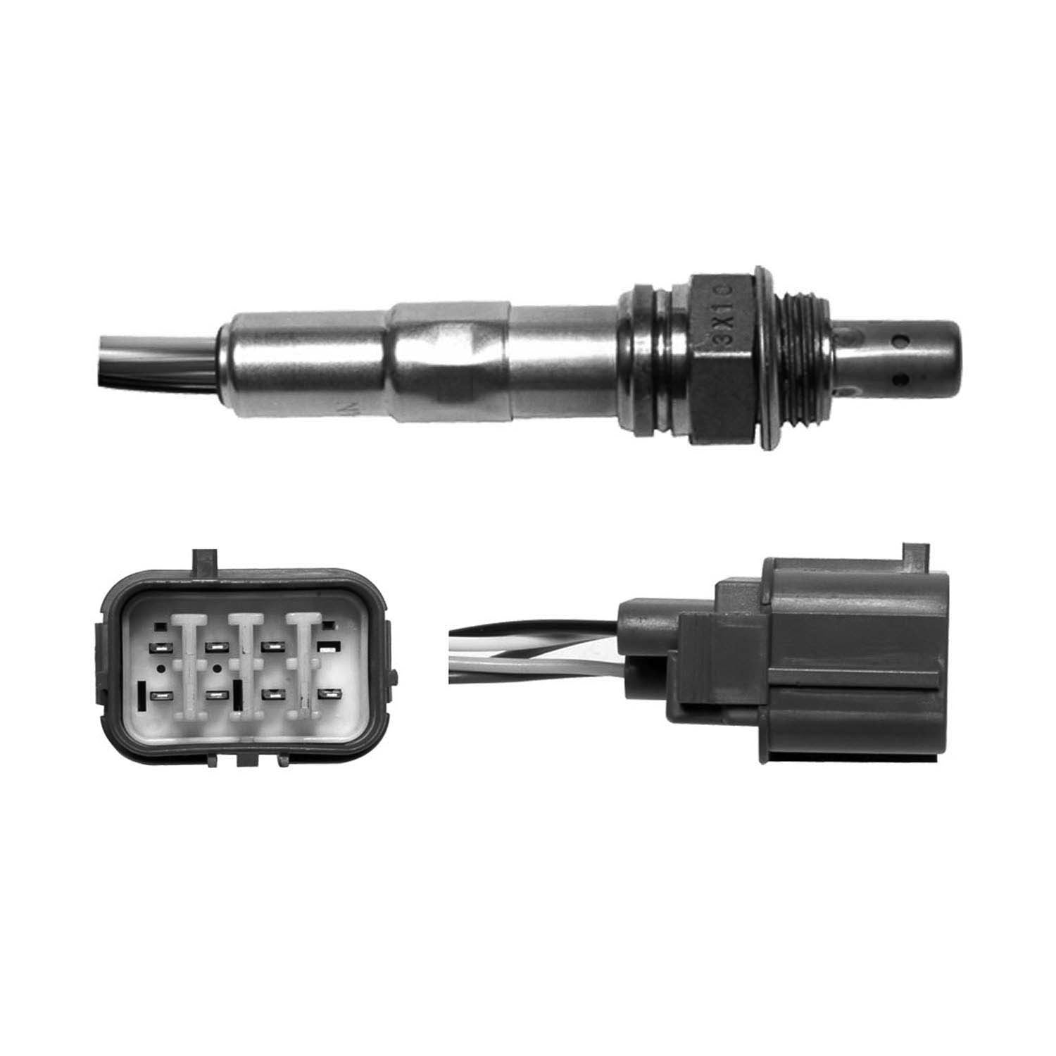 DENSO Auto Parts DENSO Air-Fuel Sensor 234-5052