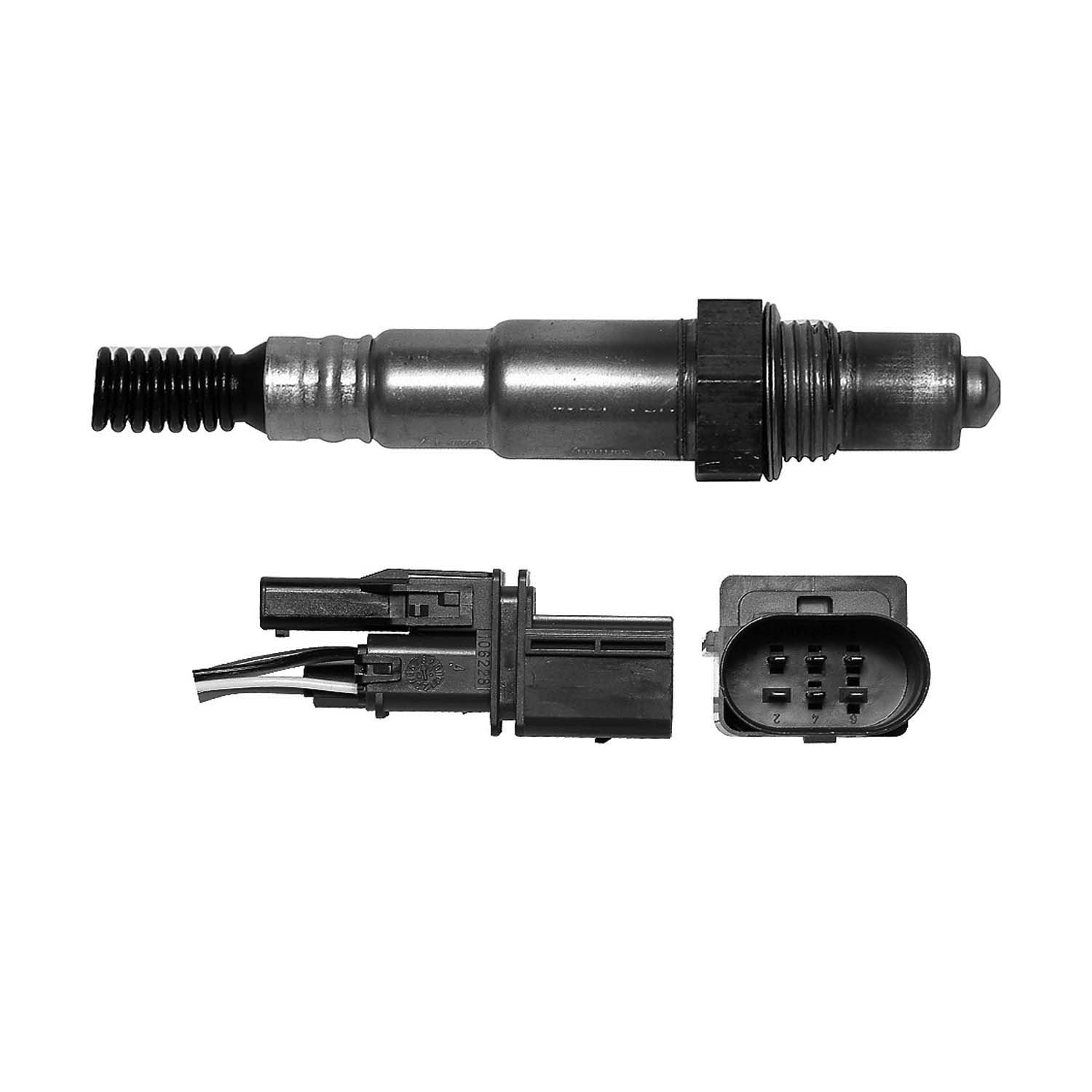 DENSO Auto Parts DENSO Air-Fuel Sensor 234-5074