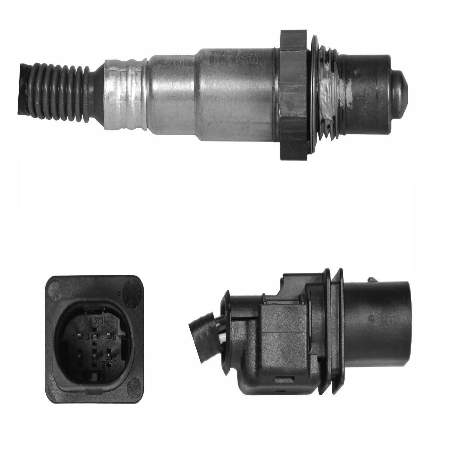 DENSO Auto Parts Air / Fuel Ratio Sensor 234-5096