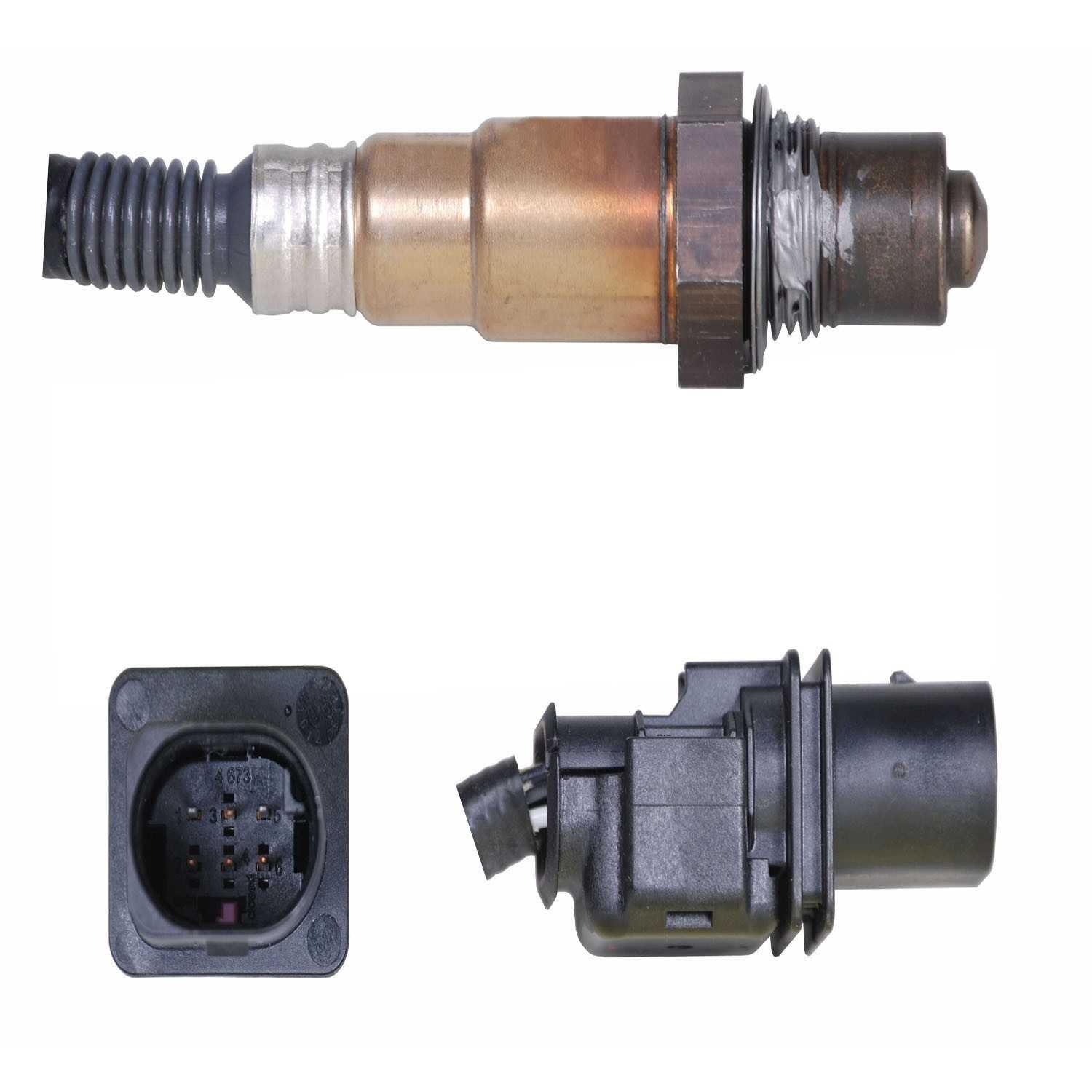 DENSO Auto Parts Air / Fuel Ratio Sensor 234-5096