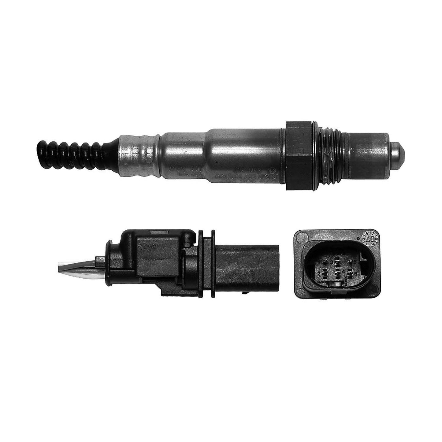 DENSO Auto Parts DENSO Air-Fuel Sensor 234-5107