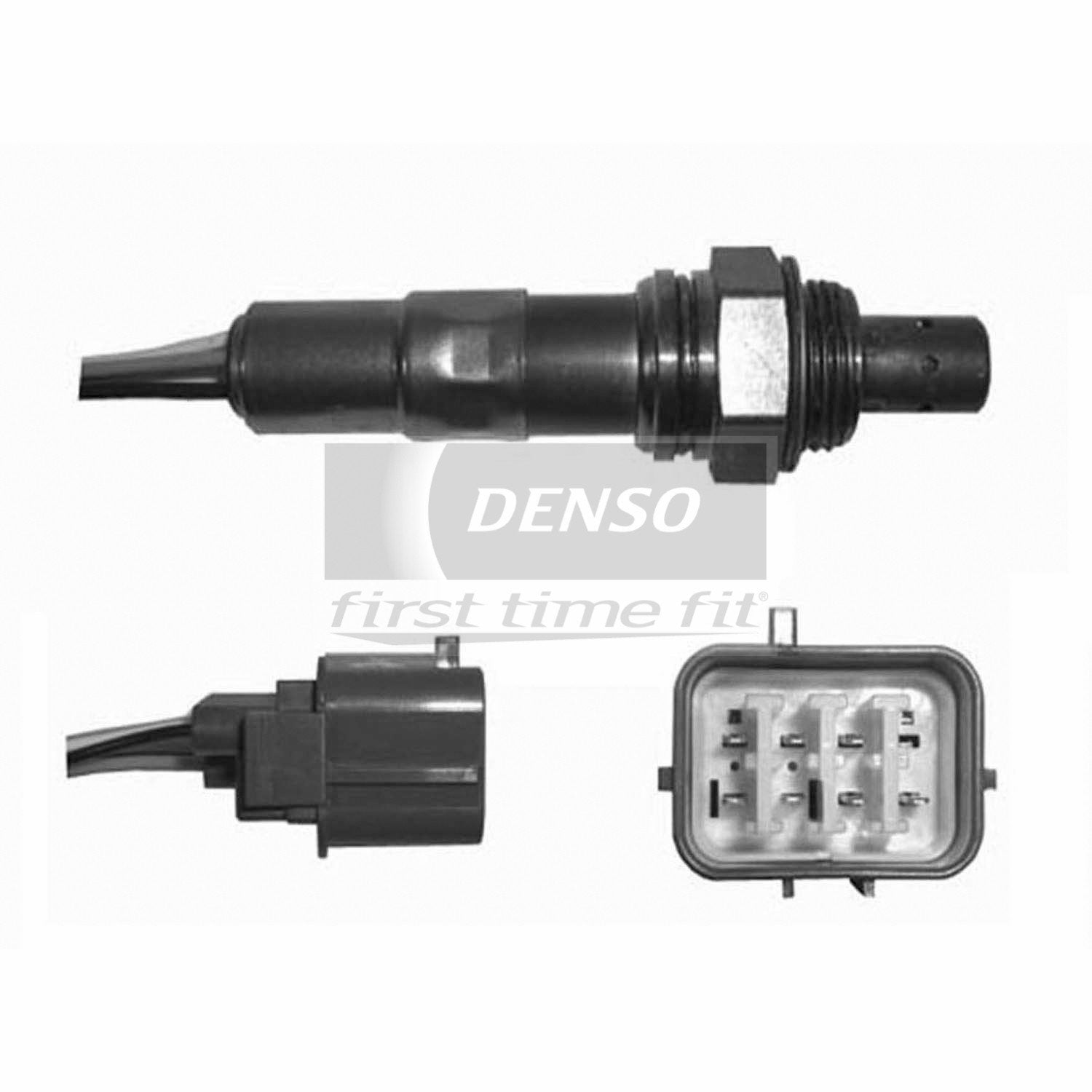DENSO Auto Parts DENSO Air-Fuel Sensor 234-5110