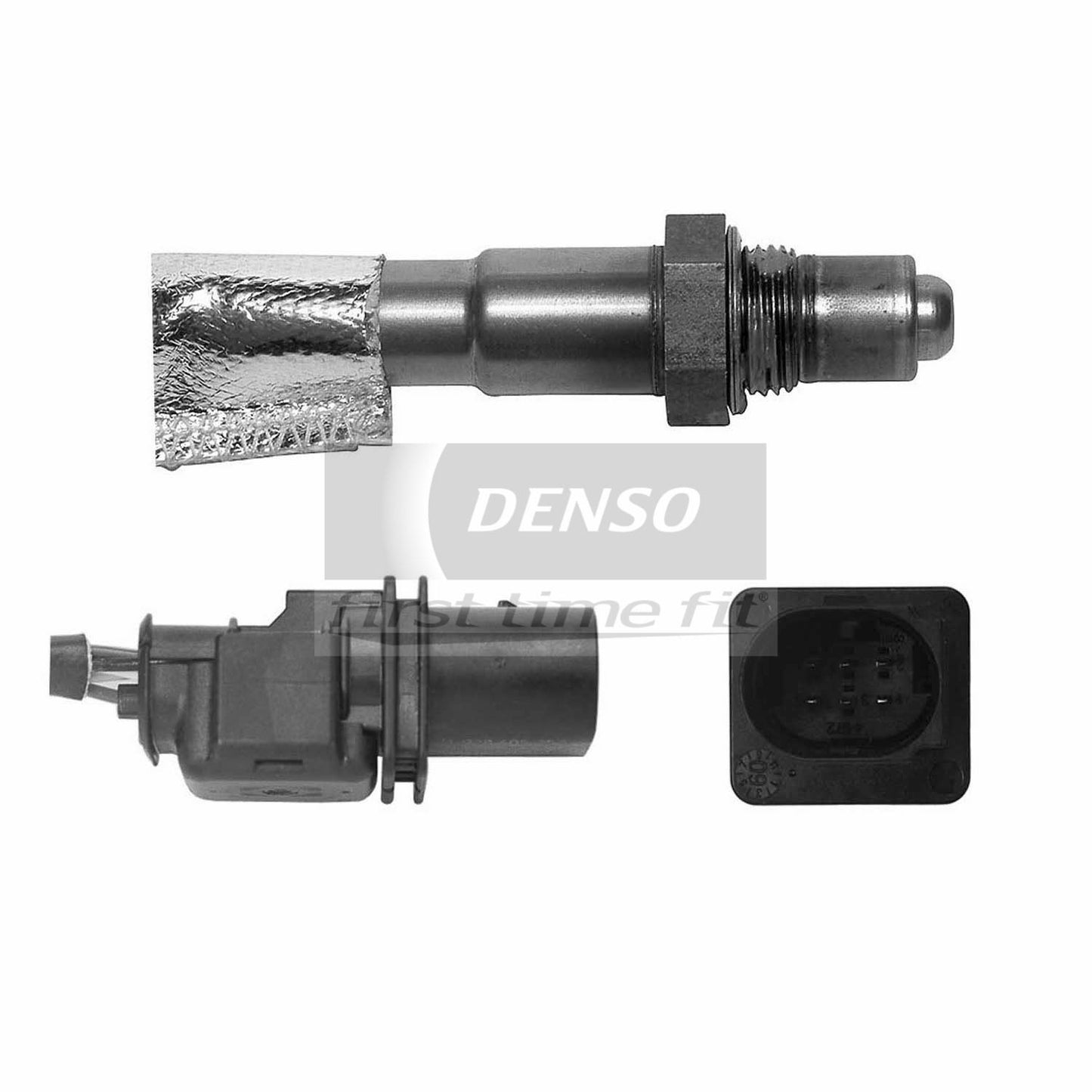 DENSO Auto Parts DENSO Air-Fuel Sensor 234-5117