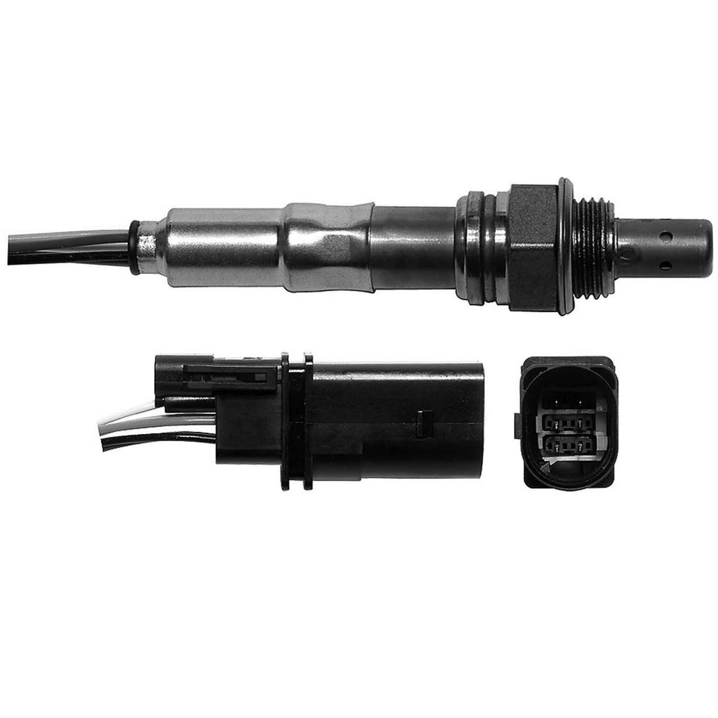 DENSO Auto Parts DENSO Air-Fuel Sensor 234-5120