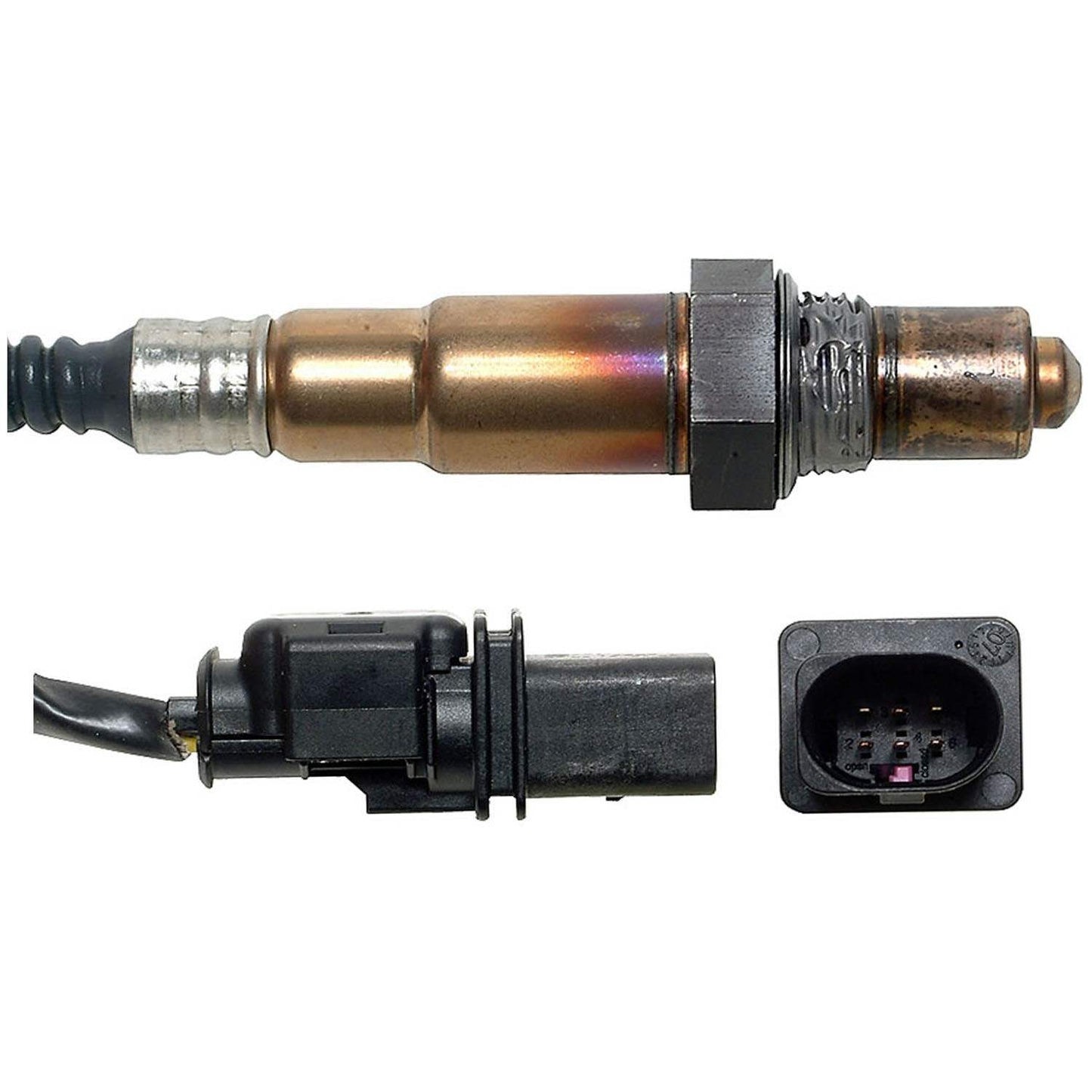 DENSO Auto Parts DENSO Air-Fuel Sensor 234-5125