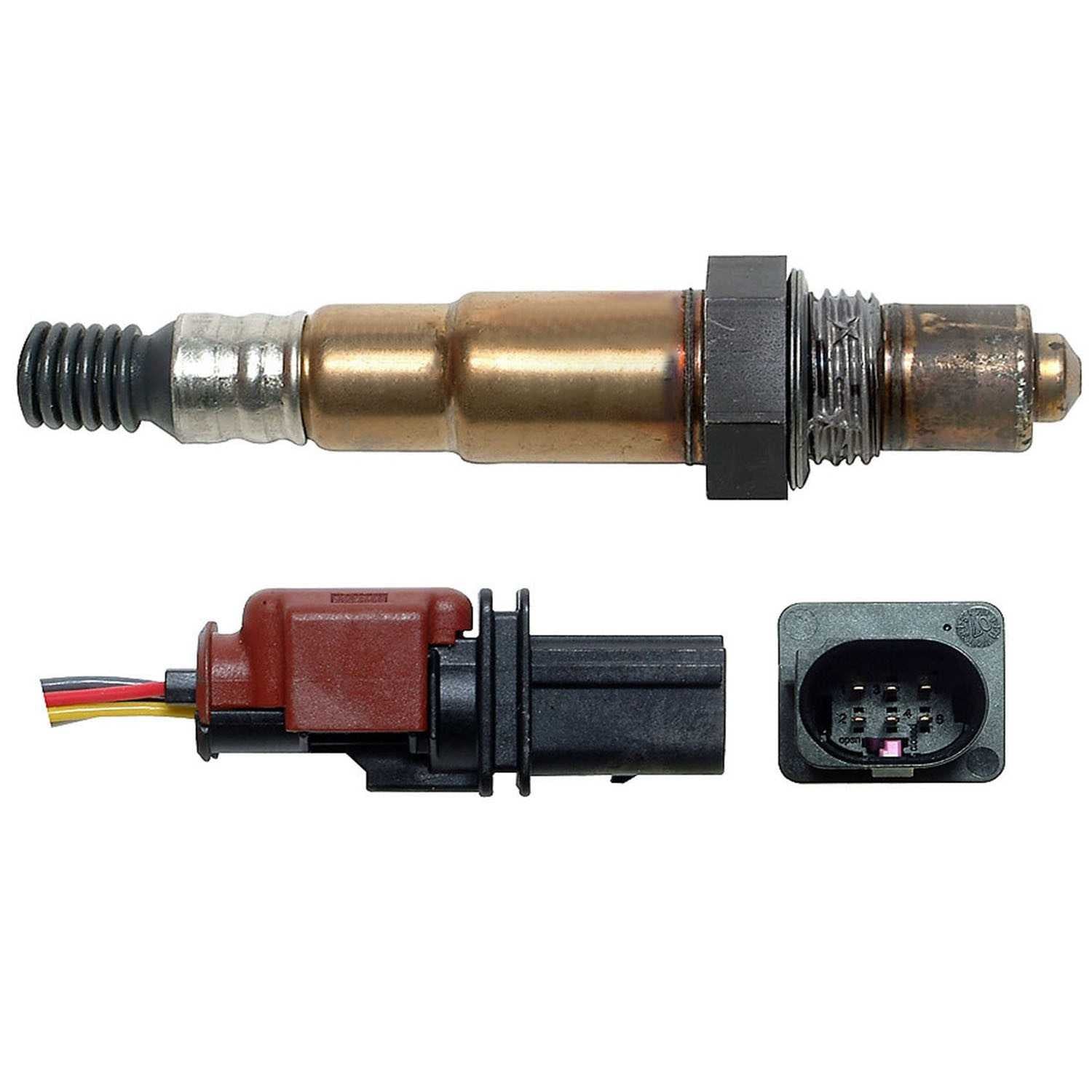DENSO Auto Parts Air / Fuel Ratio Sensor 234-5158
