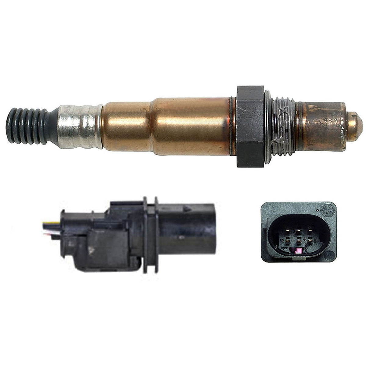 DENSO Auto Parts Air / Fuel Ratio Sensor 234-5158