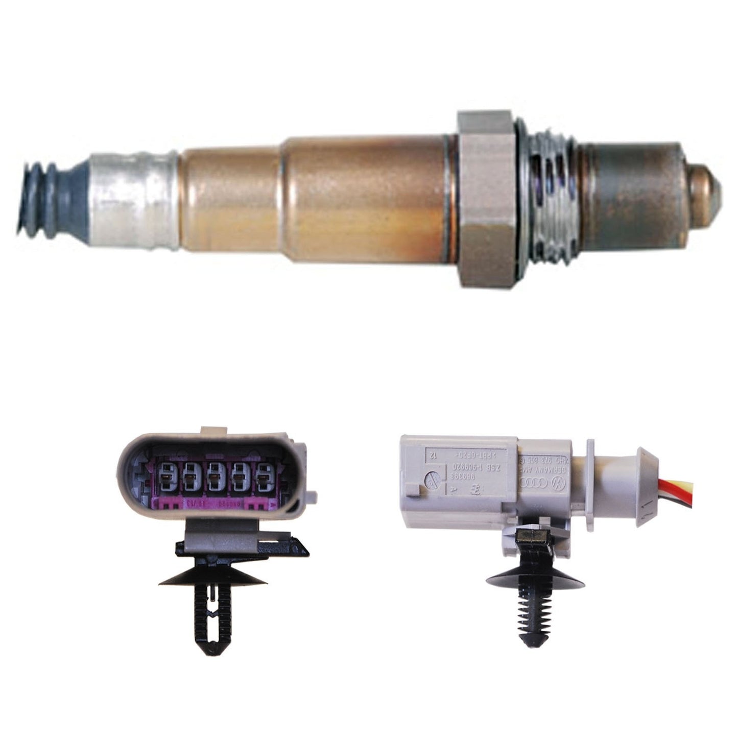 DENSO Auto Parts DENSO Air-Fuel Sensor 234-5184
