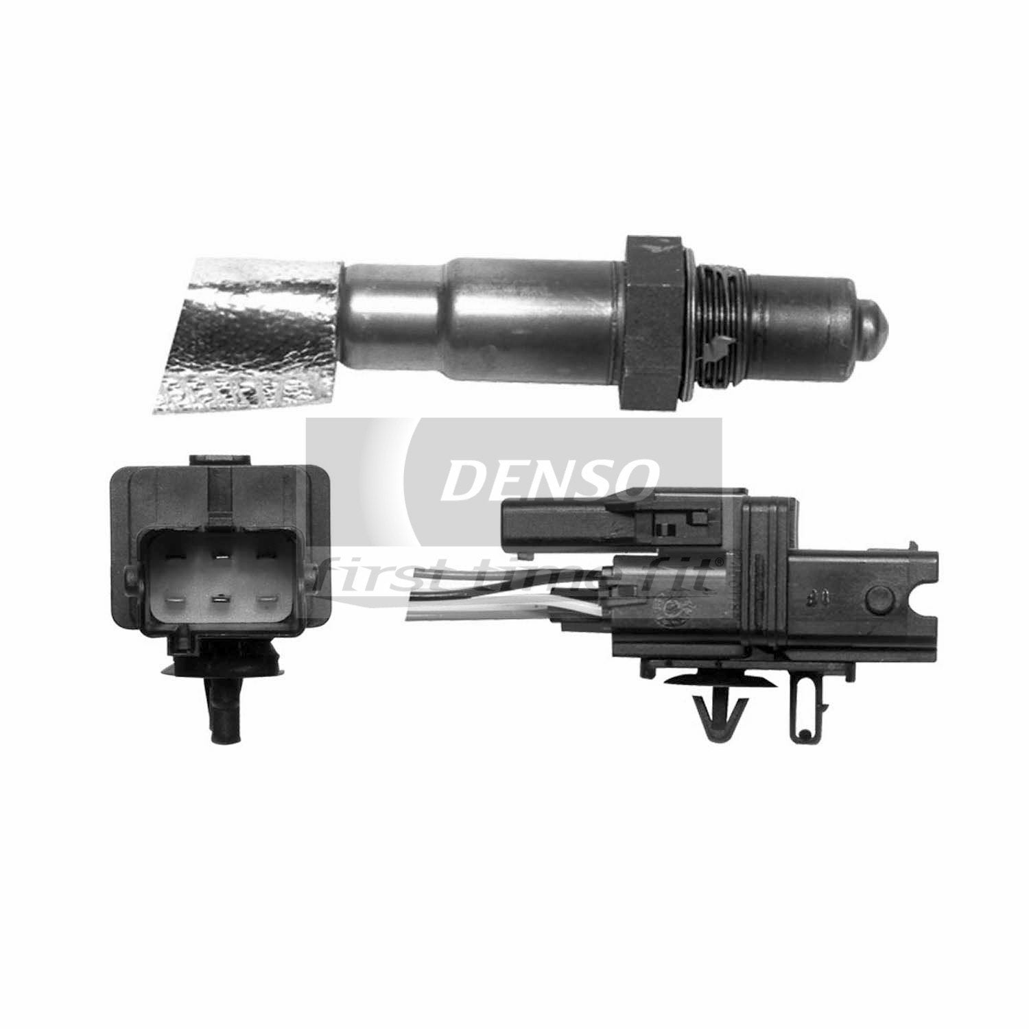 DENSO Auto Parts DENSO Air-Fuel Sensor 234-5702