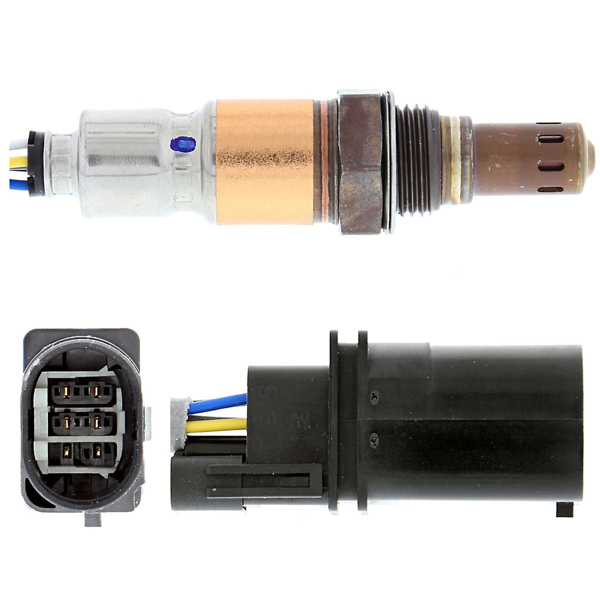 DENSO Auto Parts DENSO Air-Fuel Sensor 234-5715