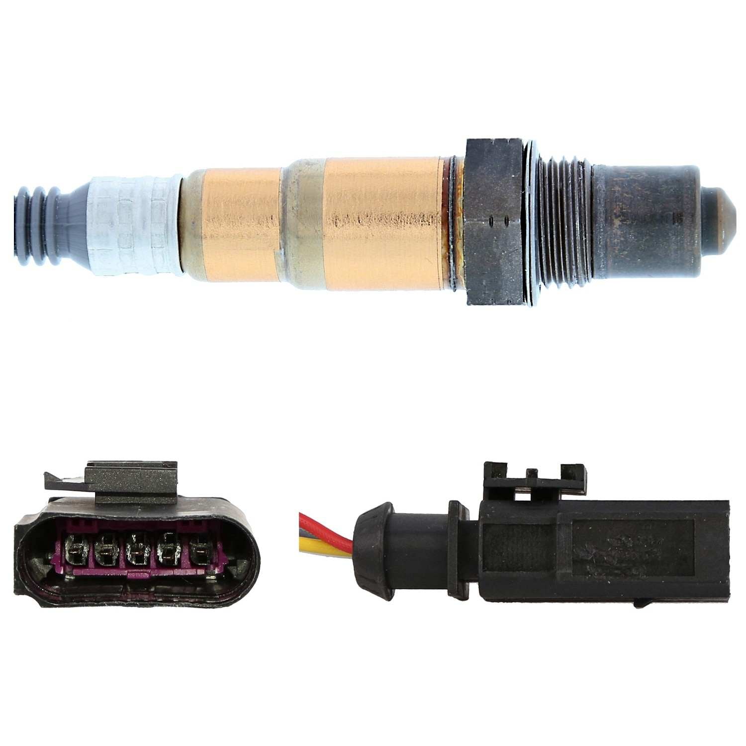 DENSO Auto Parts DENSO Air-Fuel Sensor 234-5736