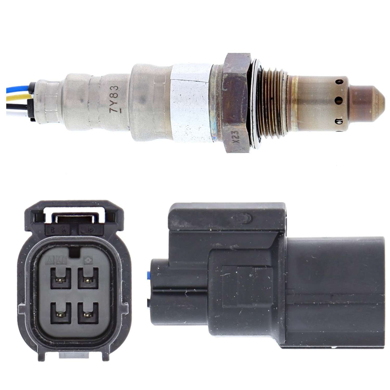 DENSO Auto Parts DENSO Oxygen Sensor 234-8025