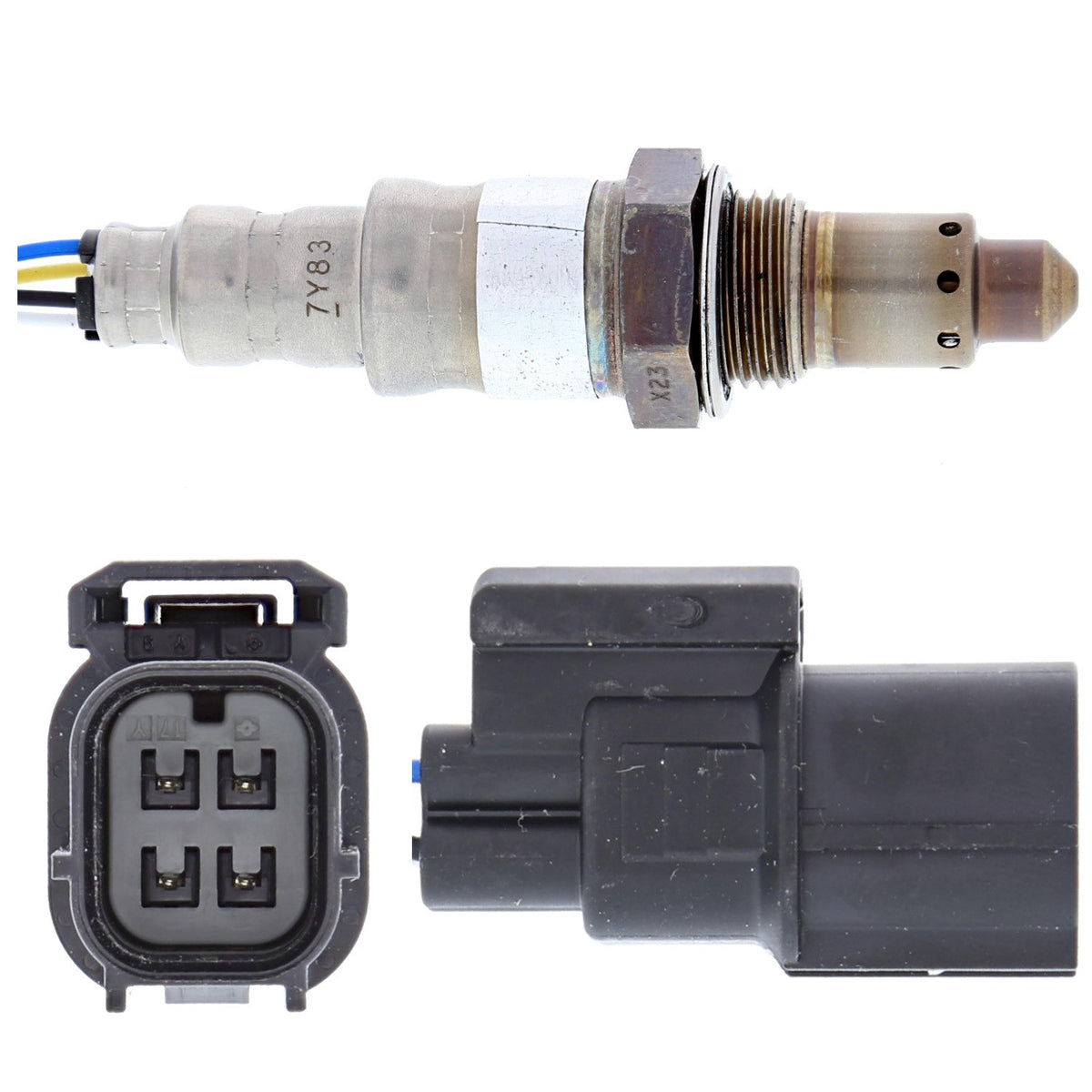 DENSO Auto Parts DENSO Oxygen Sensor 234-8025