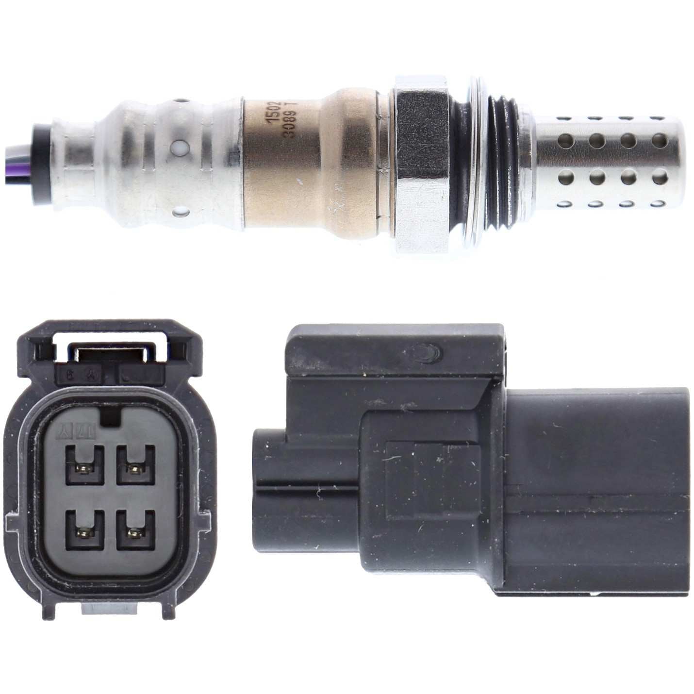 DENSO Auto Parts DENSO Oxygen Sensor 234-8045