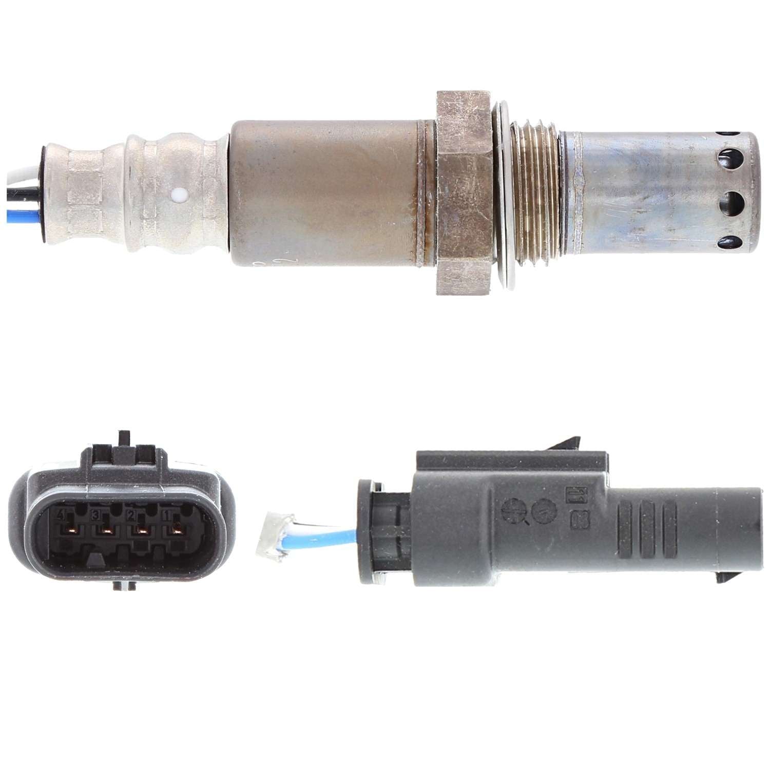 DENSO Auto Parts DENSO Oxygen Sensor 234-8052