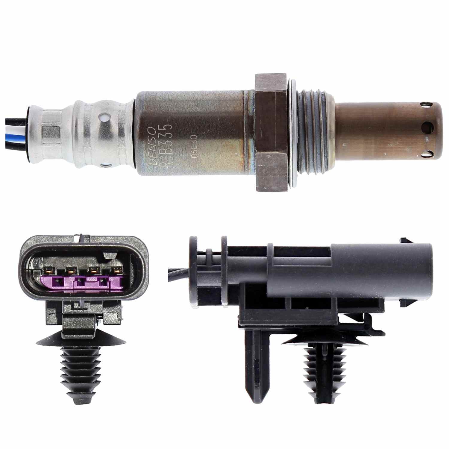 DENSO Auto Parts DENSO Oxygen Sensor 234-8078