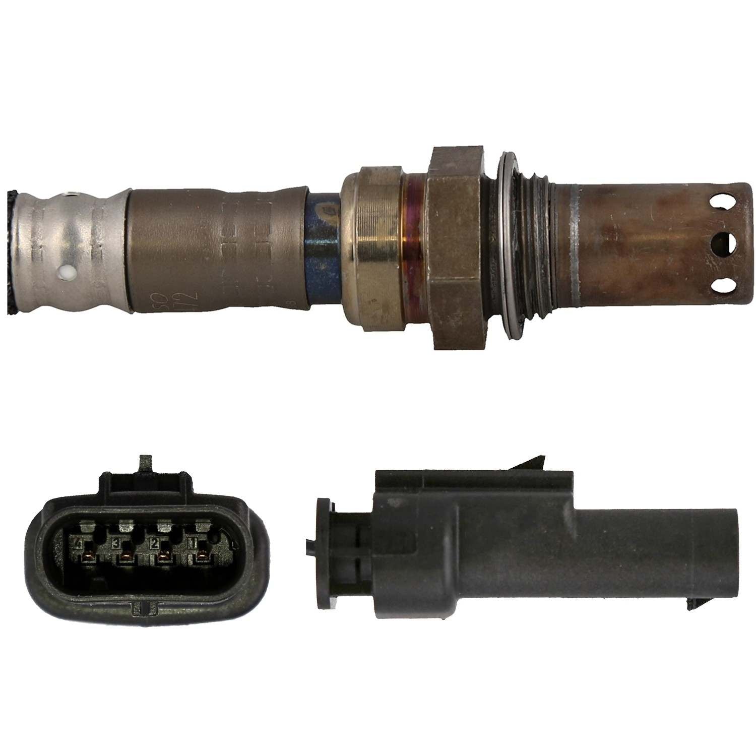 DENSO Auto Parts DENSO Oxygen Sensor 234-8080