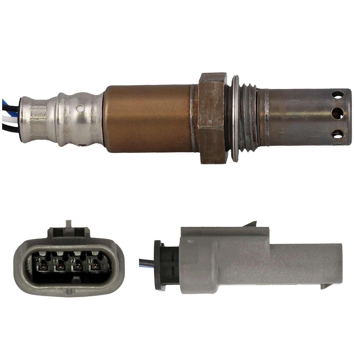 DENSO Auto Parts DENSO Oxygen Sensor 234-8081