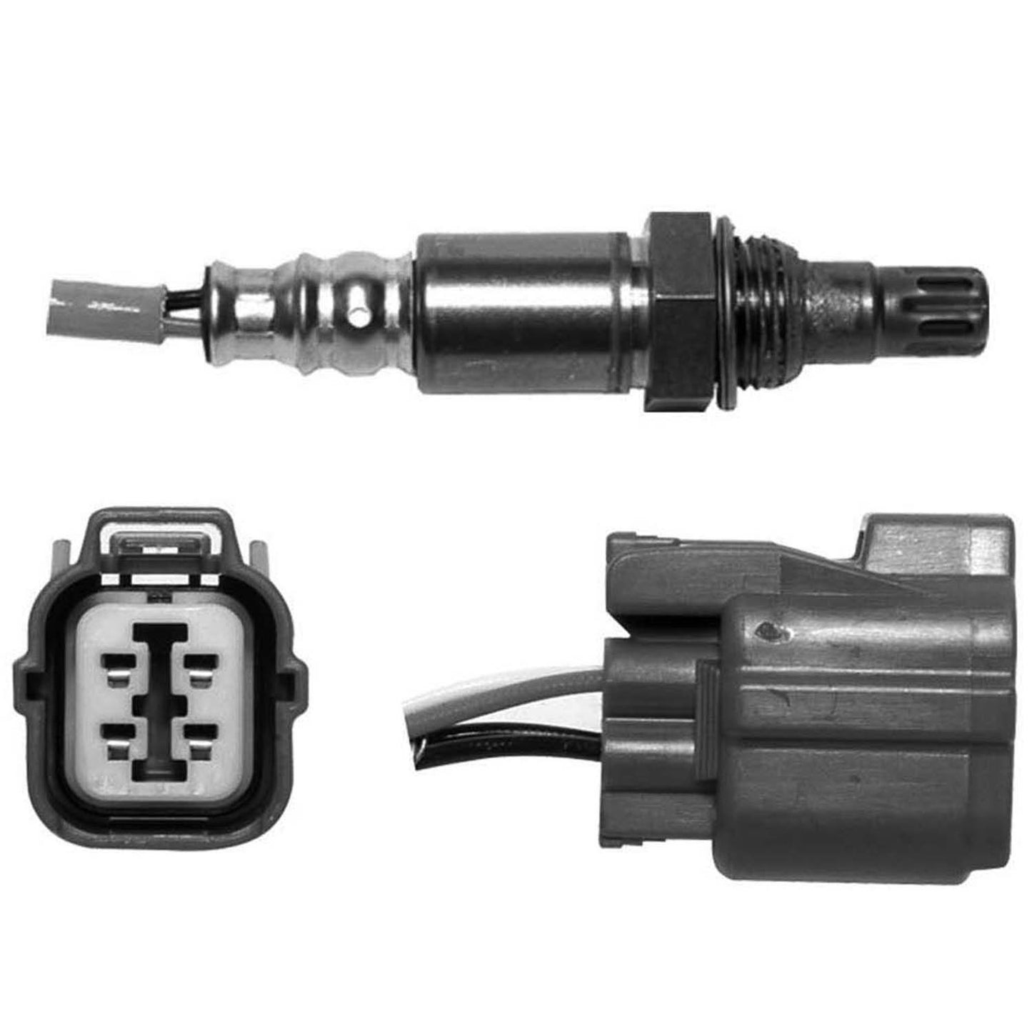 DENSO Auto Parts Air / Fuel Ratio Sensor 234-9066