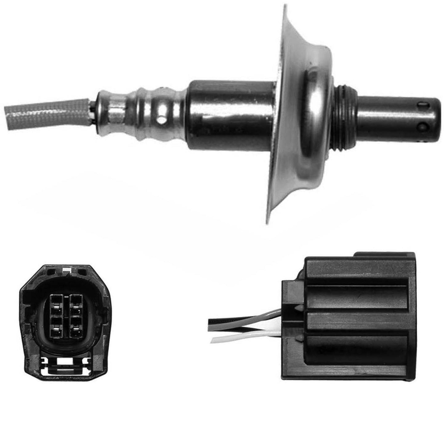 DENSO Auto Parts DENSO Air-Fuel Sensor 234-9088