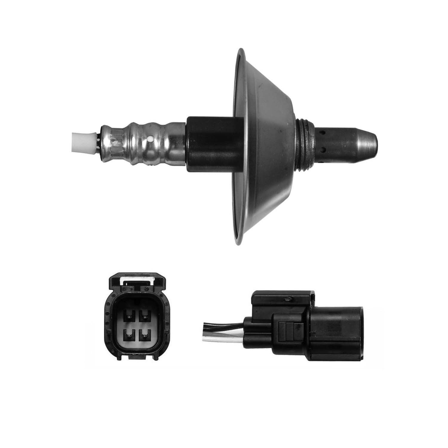 DENSO Auto Parts DENSO Air-Fuel Sensor 234-9116