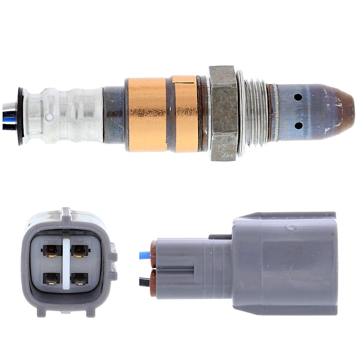 DENSO Auto Parts DENSO Air-Fuel Sensor 234-9161
