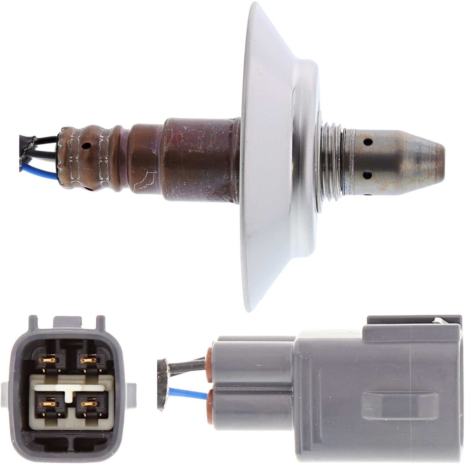DENSO Auto Parts DENSO Air-Fuel Sensor 234-9302