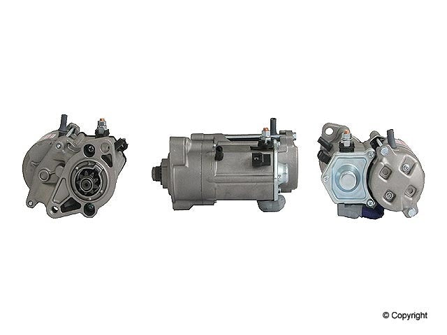DENSO Auto Parts Starter Motor 280-0103