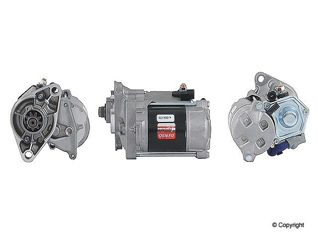 DENSO Auto Parts Starter Motor 280-0107